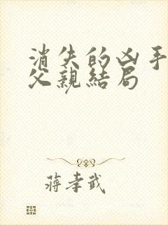 消失的凶手苏然父亲结局