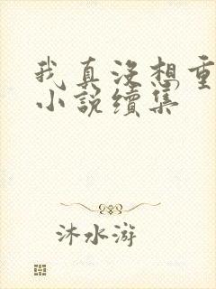 我真没想重生啊小说续集