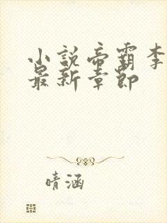 小说帝霸李七夜最新章节