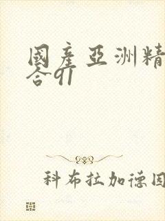 国产亚洲精品综合91