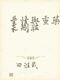 爱情与灵药高清未删版