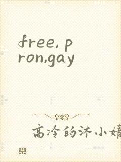 free, pron,gay