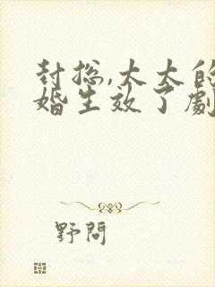 封总,太太的离婚生效了剧情介绍