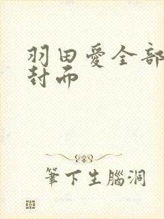 羽田爱全部番号封面