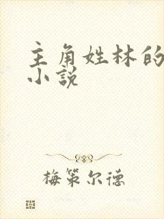 主角姓林的都市小说