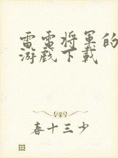 雷电将军的惩罚游戏下载