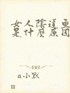 女人阴道鱼腥味是什么原因