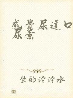 感觉尿道口总有尿意