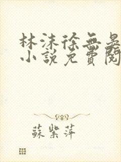 林沫徐无晏全文小说免费阅读