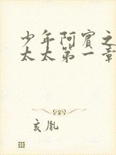 少年阿宾之房东太太第一章在线视频