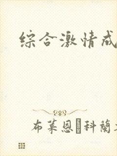 综合激情成人网