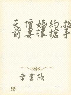 天价婚约,总裁前妻很抢手