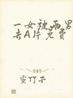 一女被两男桶进去A片免费