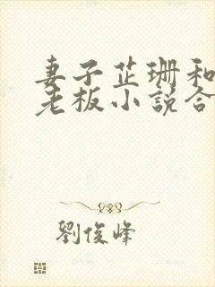 妻子芷珊和卖菜老板小说合集免费阅读