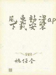 风车动漫app下载安装