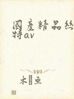 国产精品丝袜模特av