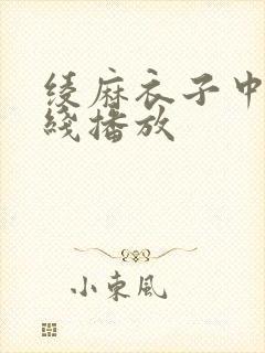 绫麻衣子中文在线播放封面