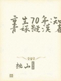 重生70年:知青嫁糙汉 春桃儿