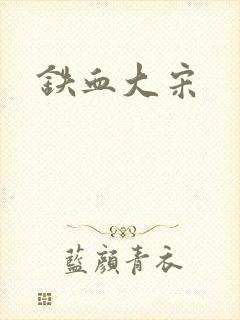 铁血大宋