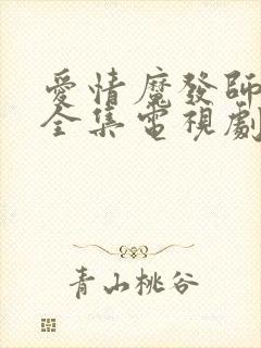 爱情魔发师免费全集电视剧在线观看完整版