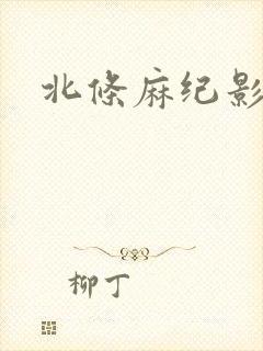 北条麻纪影片封面