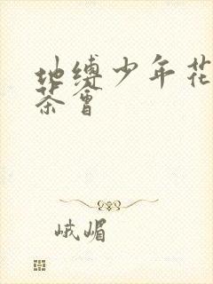 地缚少年花子君茶会