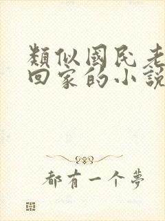 类似国民老公带回家的小说