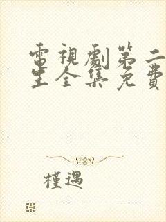 电视剧第二次人生全集免费