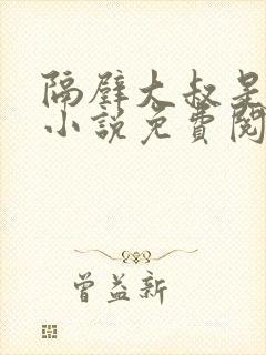 隔壁大叔是机长小说免费阅读完整版