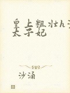 皇上粗壮h灌满太子妃