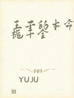 王子的本命是恶栀千金