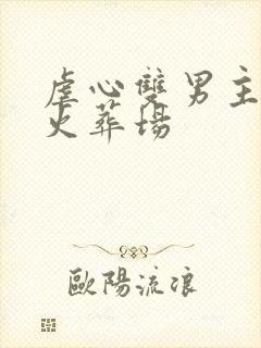 虐心双男主追夫火葬场