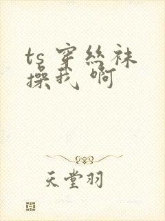 ts 穿丝袜 操我 啊