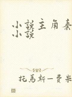 小说主角秦立的小说