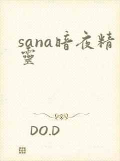 sana暗夜精灵