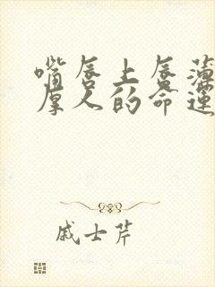 嘴唇上唇薄下唇厚人的命运