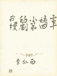 我的小姨电视连续剧第四十九集封面