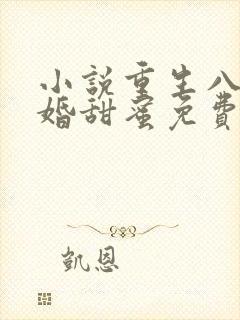 小说重生八零军婚甜蜜免费阅读全文