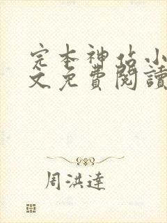 完本神站小说全文免费阅读