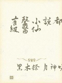 有声小说都市超级医仙