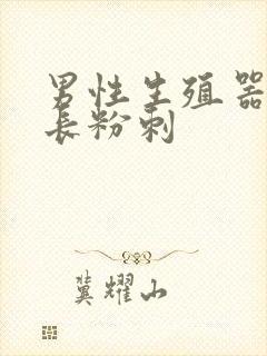 男性生殖器外皮长粉刺封面