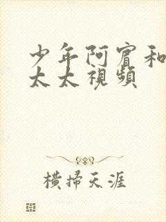 少年阿宾和房东太太视频封面