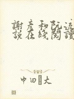 谢彦和阮流筝小说在线阅读