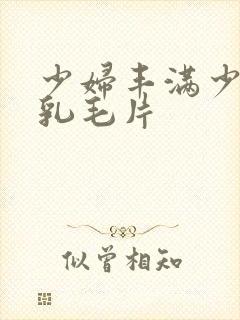 少妇丰满少妇大乳毛片封面