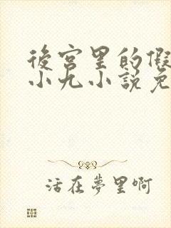 后宫里的假太监小九小说免费阅读