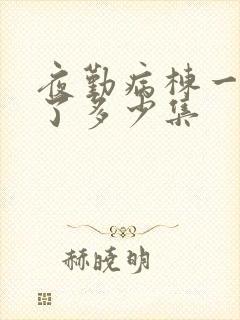 夜勤病栋一共出了多少集