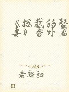 《总裁的替身前妻》番外篇