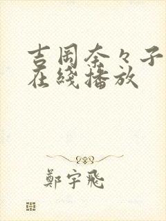 吉冈奈々子av在线播放