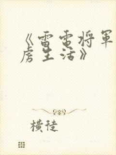 《雷电将军的俘虏生活》