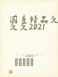 国产精品久久久久久2021封面